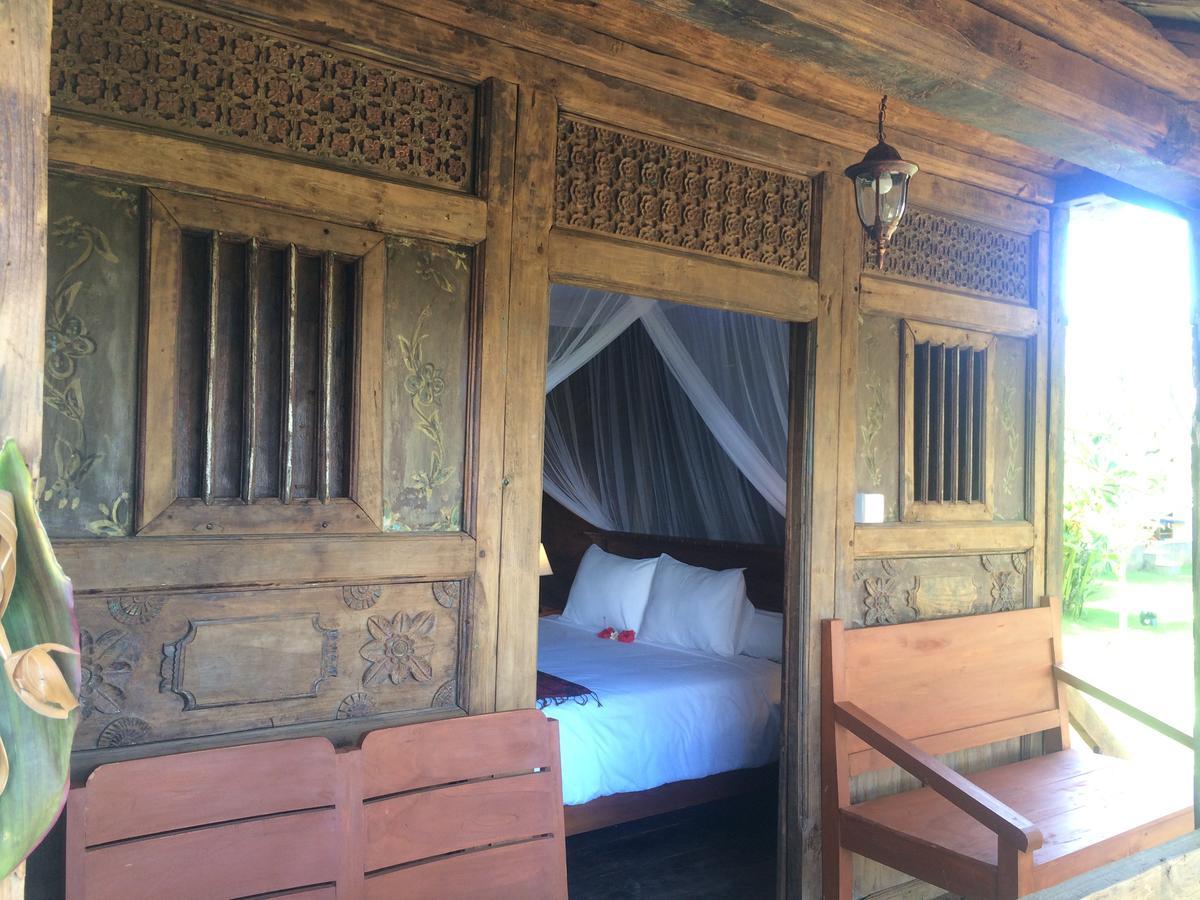 Soka Amed Beach Exterior photo